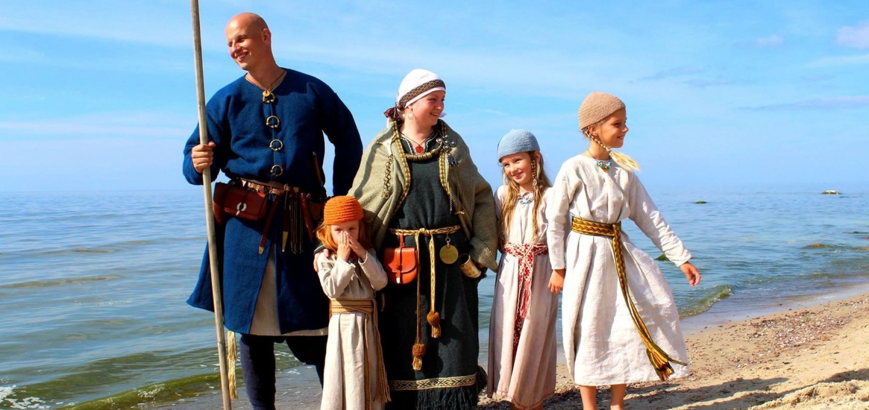 Kuršių istorija besidomintis Benas Šimkus: „Regionus puošia veiklūs žmonės“