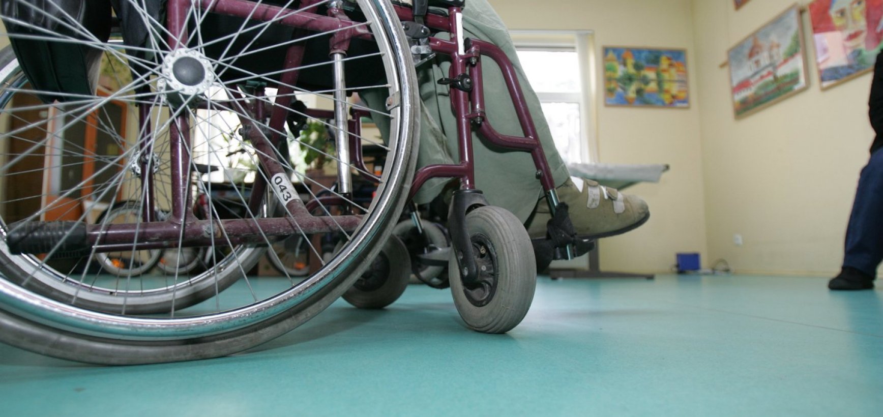 Socialinių paslaugų infrastruktūros pokyčiai padeda keistis visiems