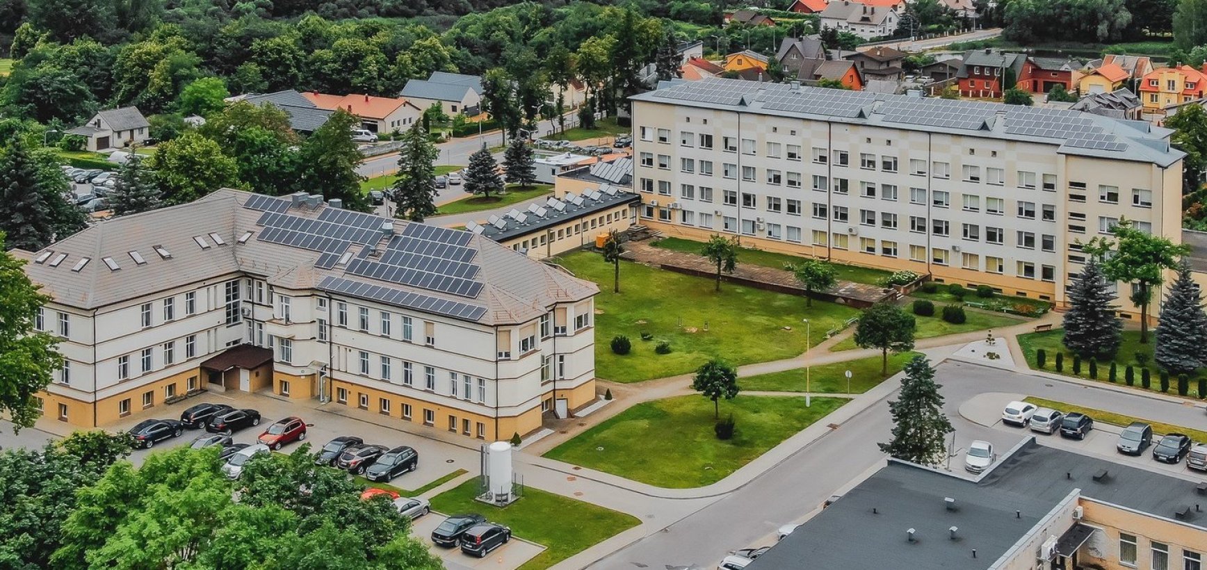 Kokybiškomis sveikatos priežiūros ir gydymo paslaugomis regionuose naudojasi ne tik vietos gyventojai