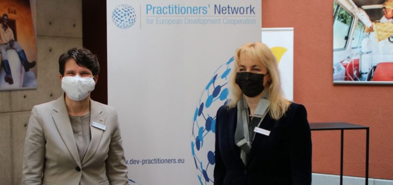 Practitioners’ Network gathers in Brussels for General Assembly