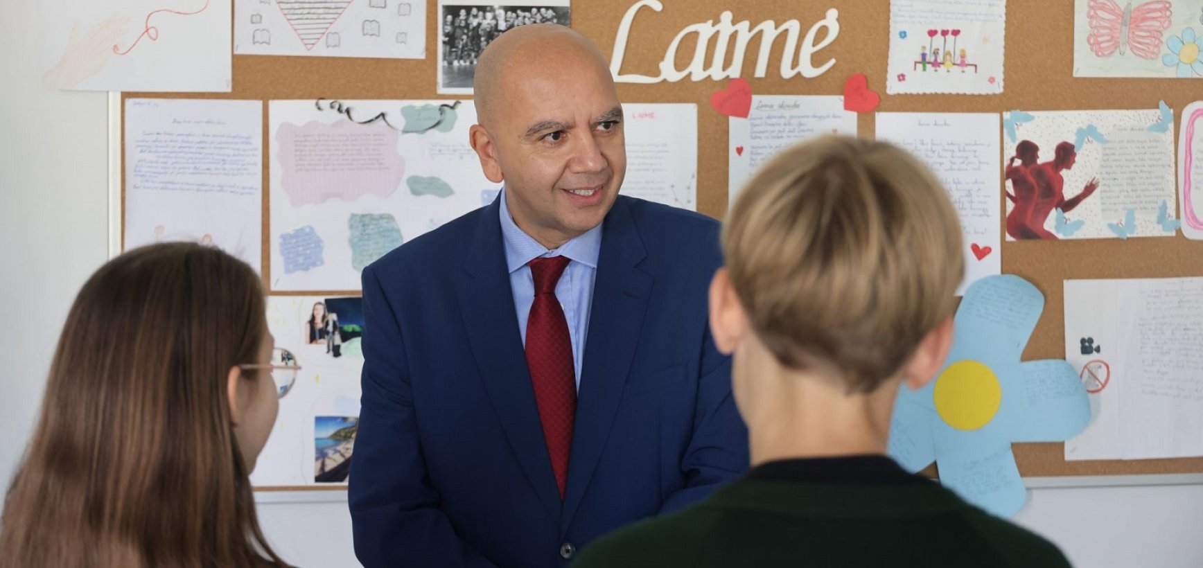 UNECE atstovas: Lietuvos VPSP projektai yra įkvėpimas kitoms šalims