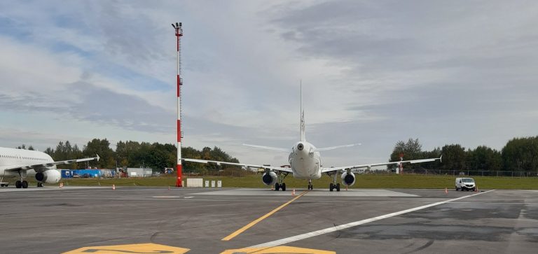 Vilniaus oro uosto atnaujinimo projekte – svarus ir CPVA indėlis