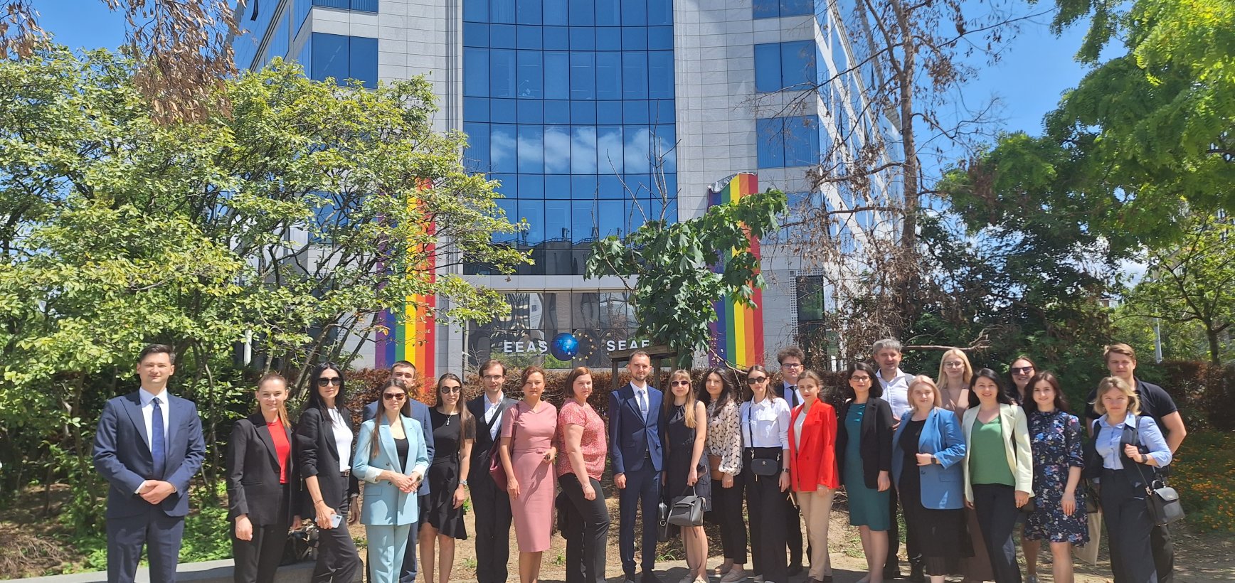 Lietuva dalijasi savo sukaupta patirtimi su Europos Sąjungos narystės siekiančia Moldova