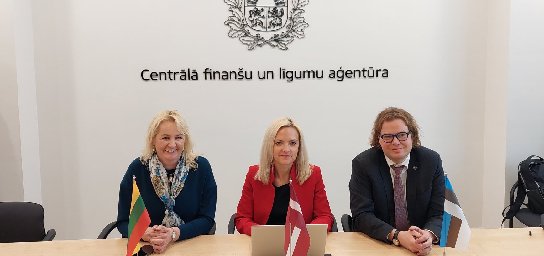 Baltijos šalių agentūros pasirašė tarpusavio supratimo memorandumą