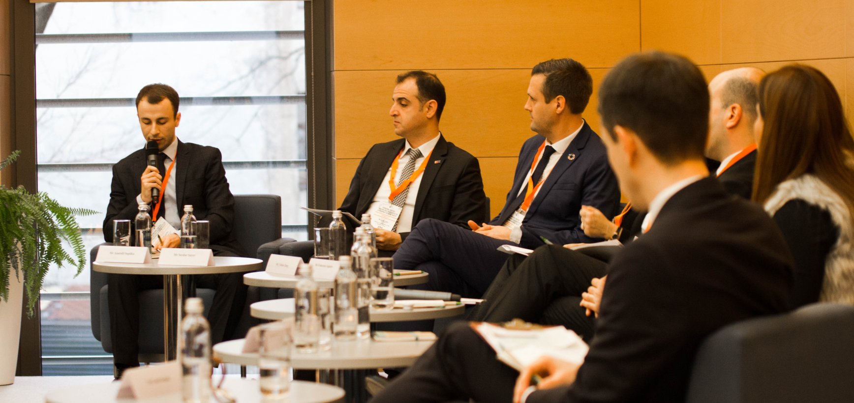 Tarptautinėje konferencijoje aptarta Europos Sąjungos viešojo valdymo patirtis