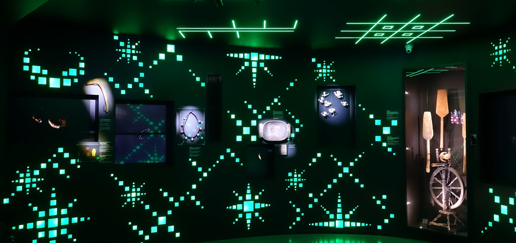 Atnaujintas Lietuvos etnokosmologijos muziejus muša lankomumo rekordus