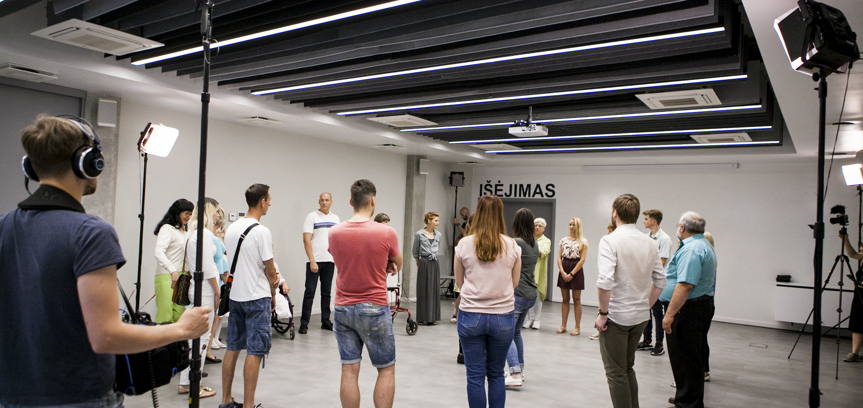 Socialinis eksperimentas: ar esame išrankūs rinkdamiesi kaimynus?