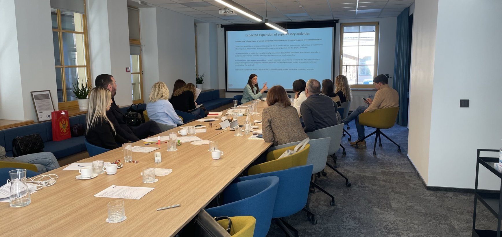 ES narystei besirengianti Juodkalnija patirties semiasi Lietuvoje