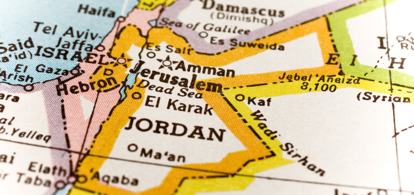 CPMA international projects: Twinning project in Jordan on anti-corruption successfully implemented