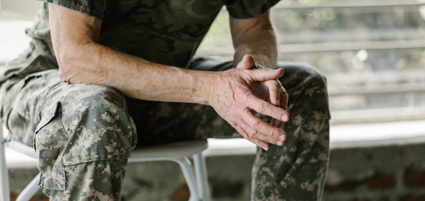 Sudėtingas karo veteranų gyvenimas Ukrainoje