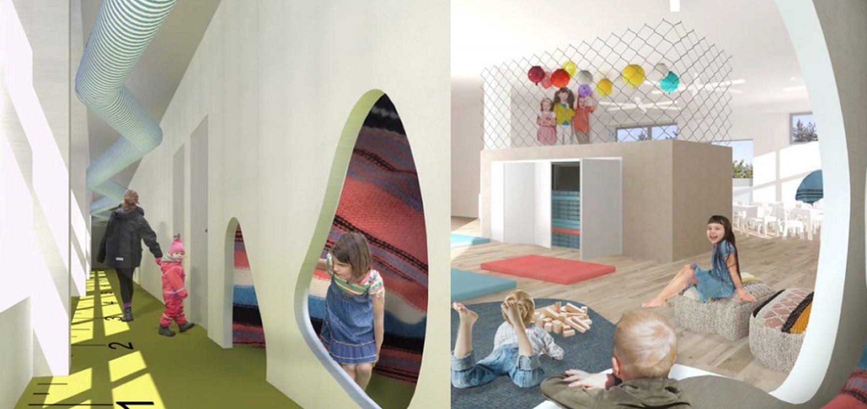 Atsinaujinę savivaldybių darželiai skatins vaikus tyrinėti