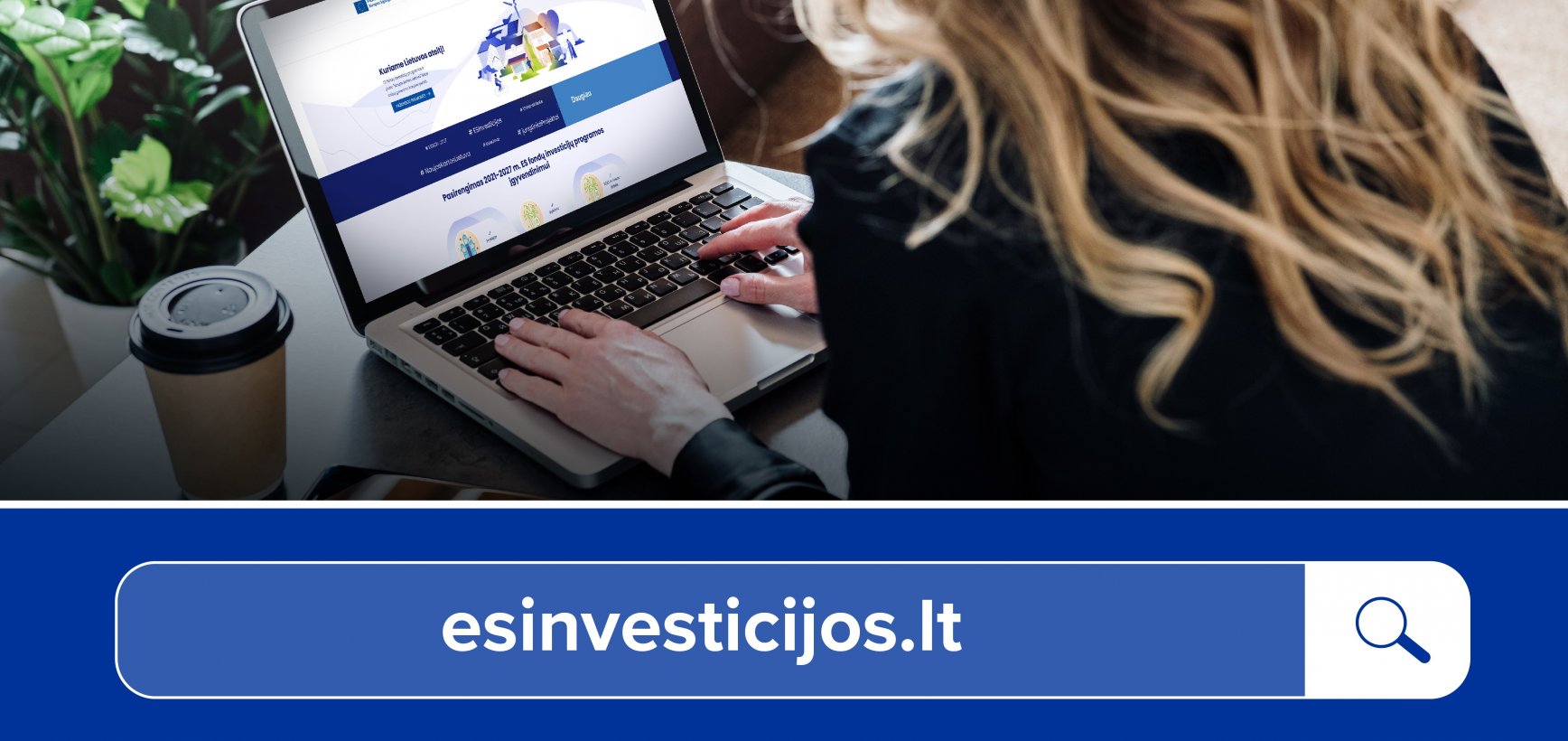 Startuoja nauja ES investicijų žinių platforma – ESinvesticijos.lt