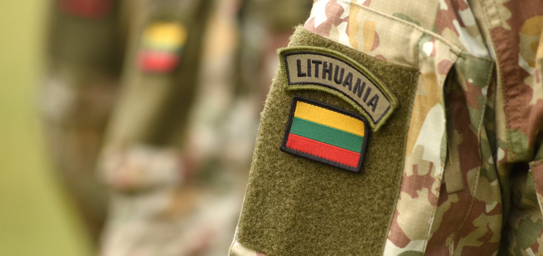 Duotas startas trijų karinių miestelių statybai