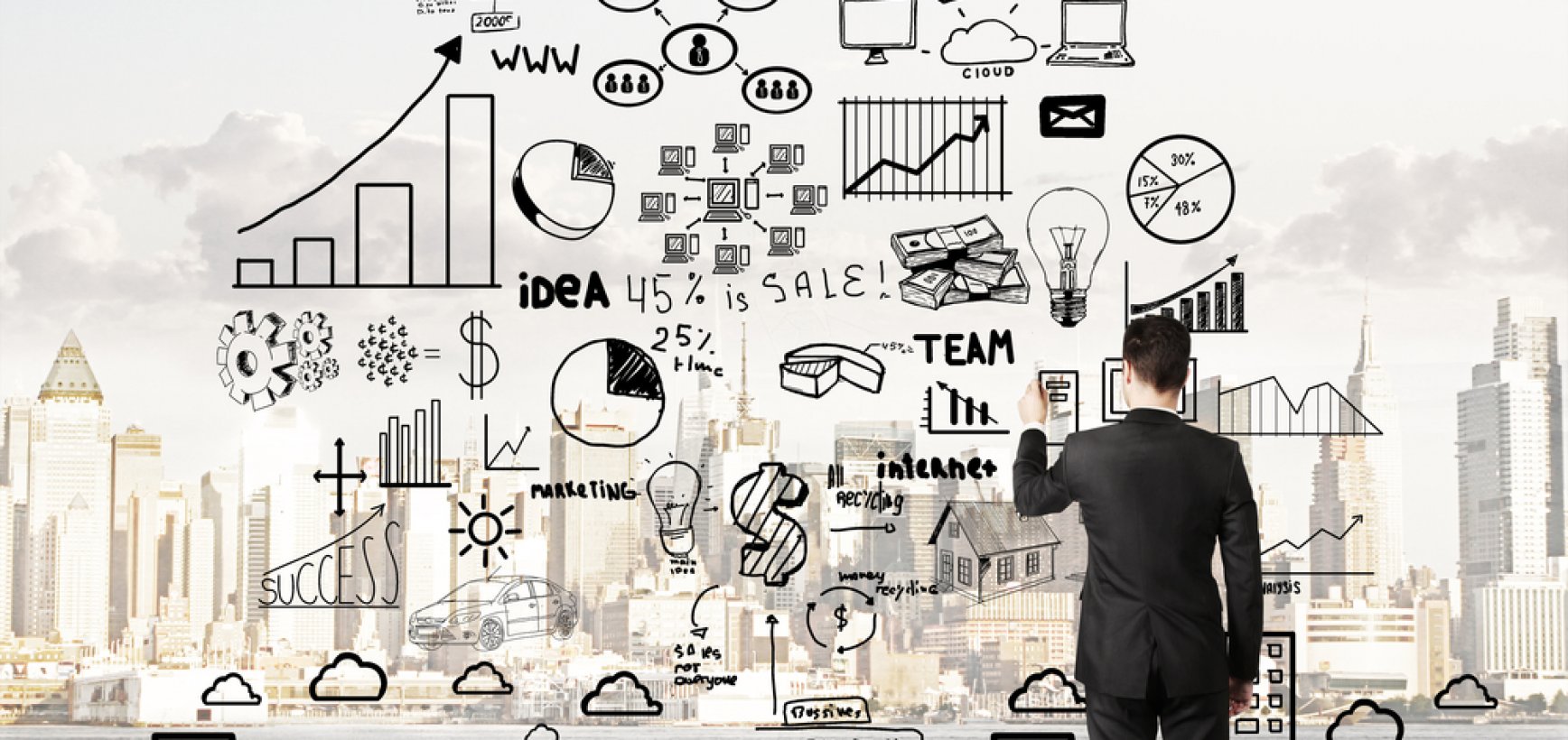 Verslui pristatyti ambicingi viešojo sektoriaus projektai