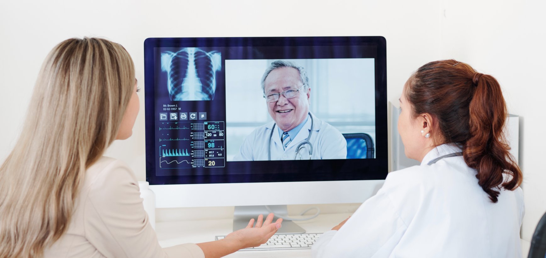 Telemedicina žengia ir į skubiosios pagalbos sritį