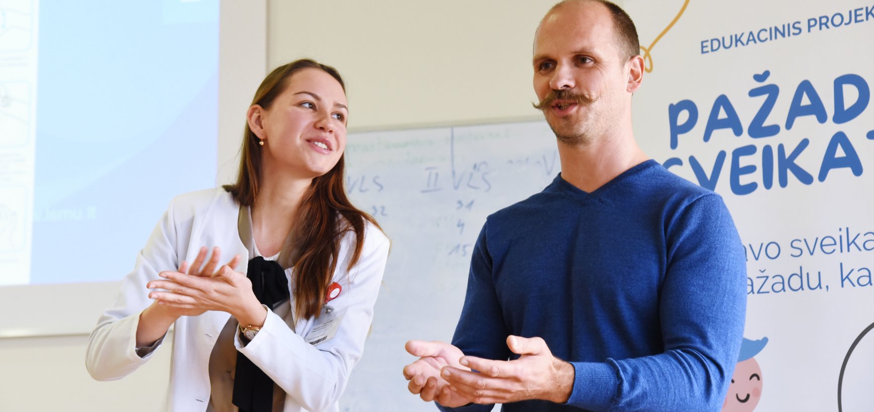 Aktorius A. Bružas: koks tėvų pavyzdys