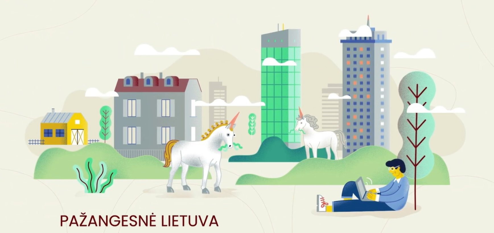 „ES investicijos – paprastai“ kviečia susipažinti su svarbiausiomis ES investicijų programų temomis ir klausimais kitaip