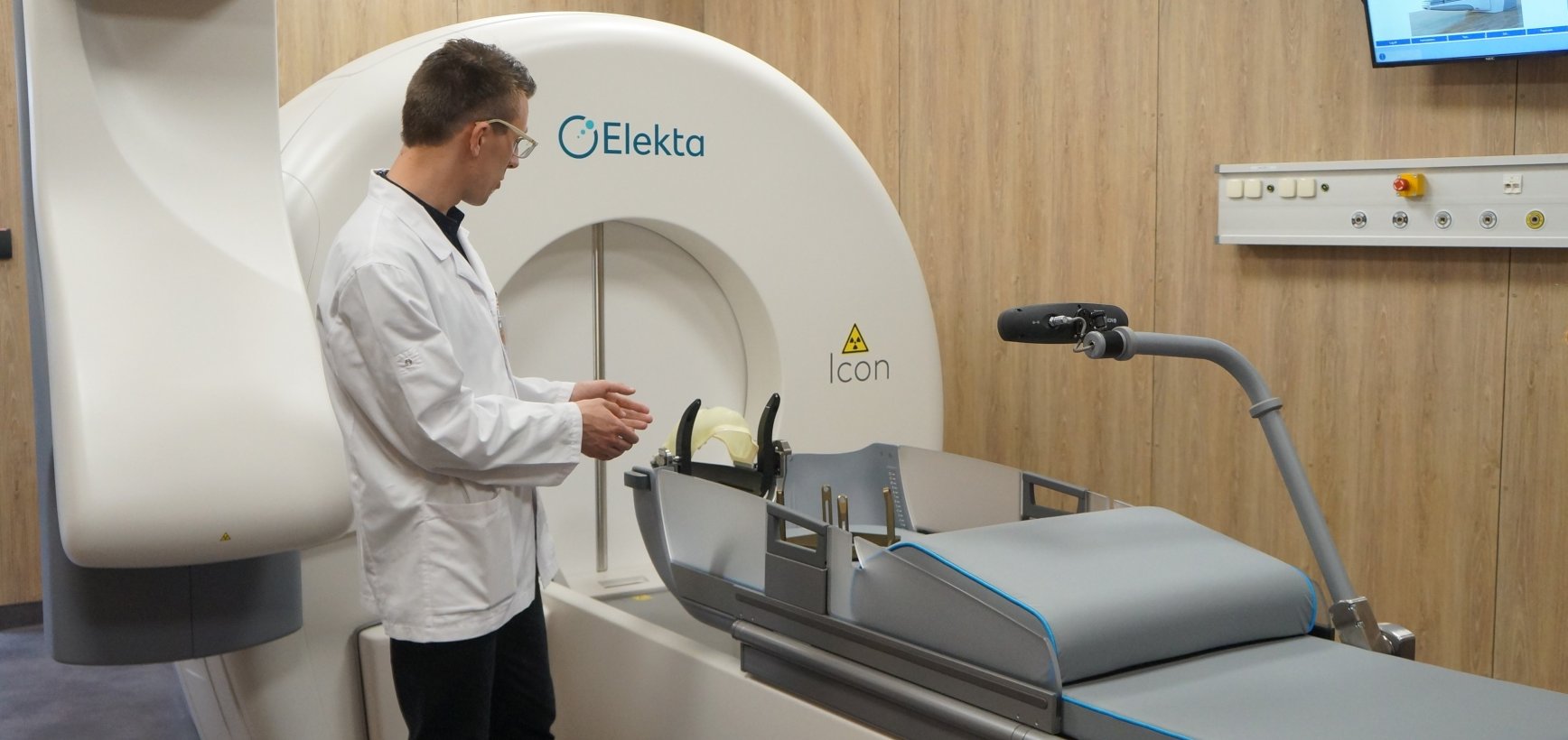 Kovai su onkologinėmis ligomis – moderniausias medicinos ginklas