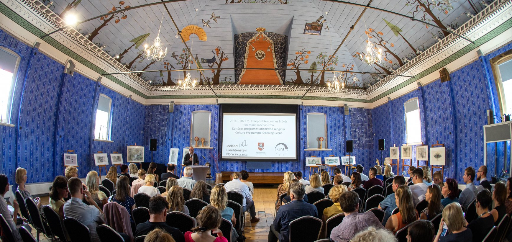 "Kultūros" programa gerins regionų kultūrinį gyvenimą