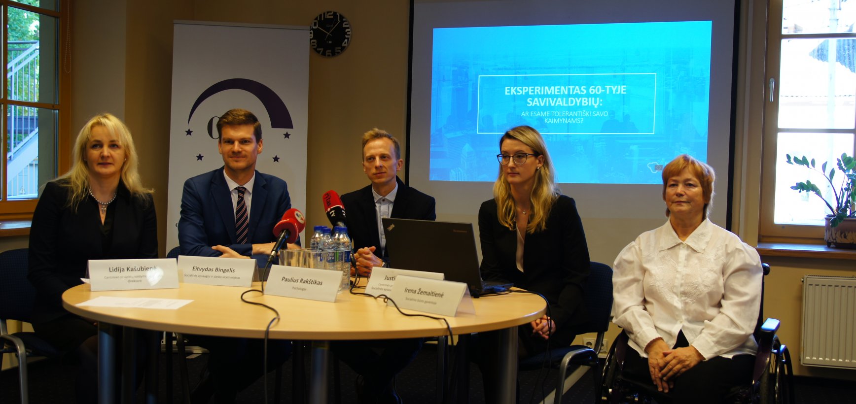 Eksperimentas daugiabučiuose: ar esame pakantūs socialinio būsto kaimynystei?