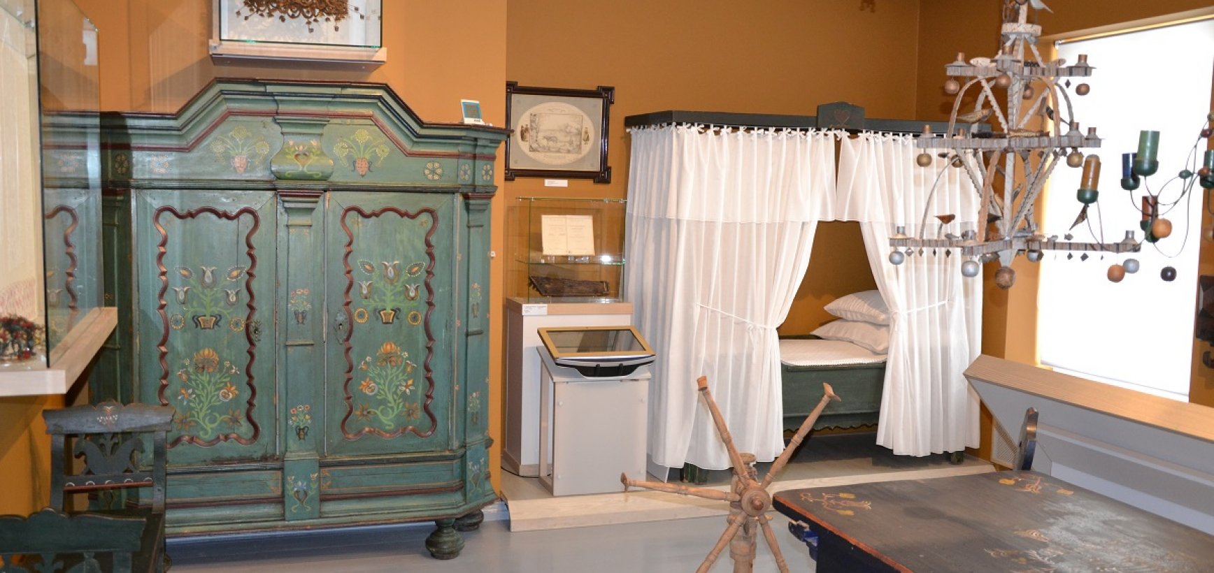 Moksleivių svajonių muziejus: virtuali realybė