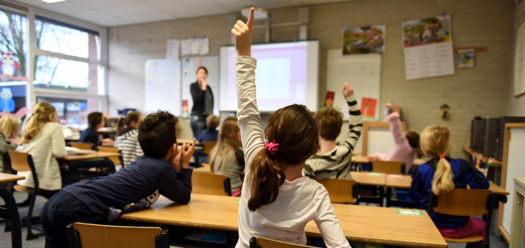 Mokytoja: svarbu laiku pastebėti