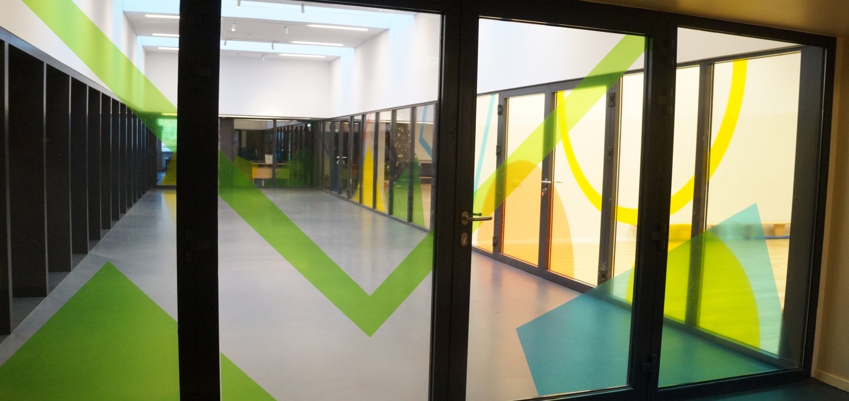 Šiuolaikinės mokyklos viziją kūrė ir mokiniai