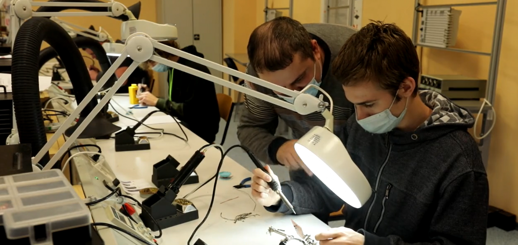 Kas yra pameistrystė ir kuo ji naudinga verslui bei mokiniui?