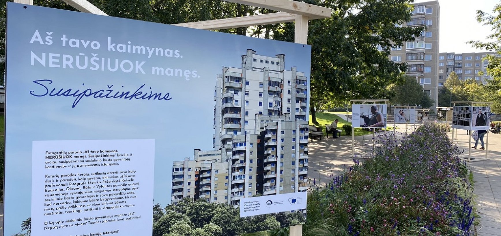 Vilniuje – fotografijų paroda