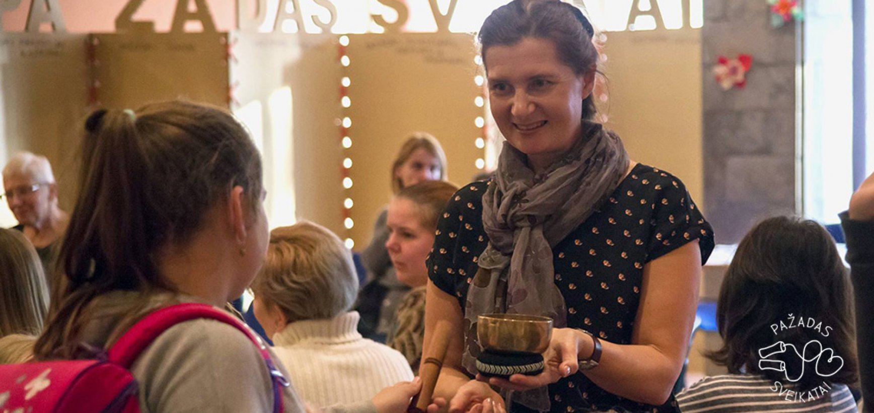 Dailininkė Sigutė Ach: informacijos srautai – šiandieninė vaikų rykštė