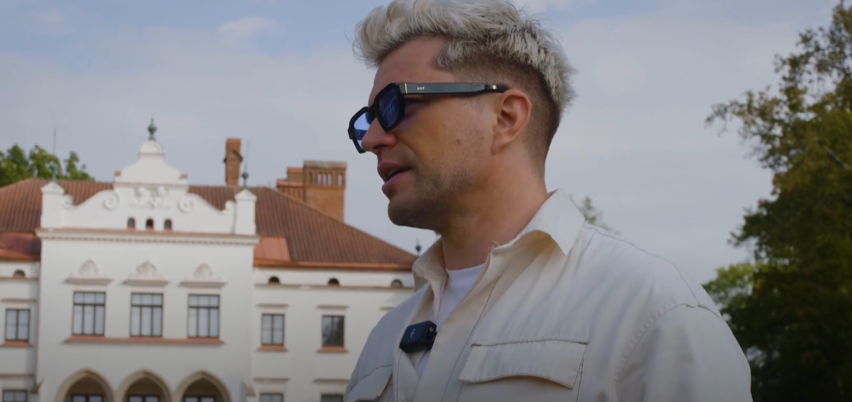 Jonas Nainys–Jovani Lietuvoje atrado žvejų rojų: maži miestai turi kuo didžiuotis ir ką parodyti