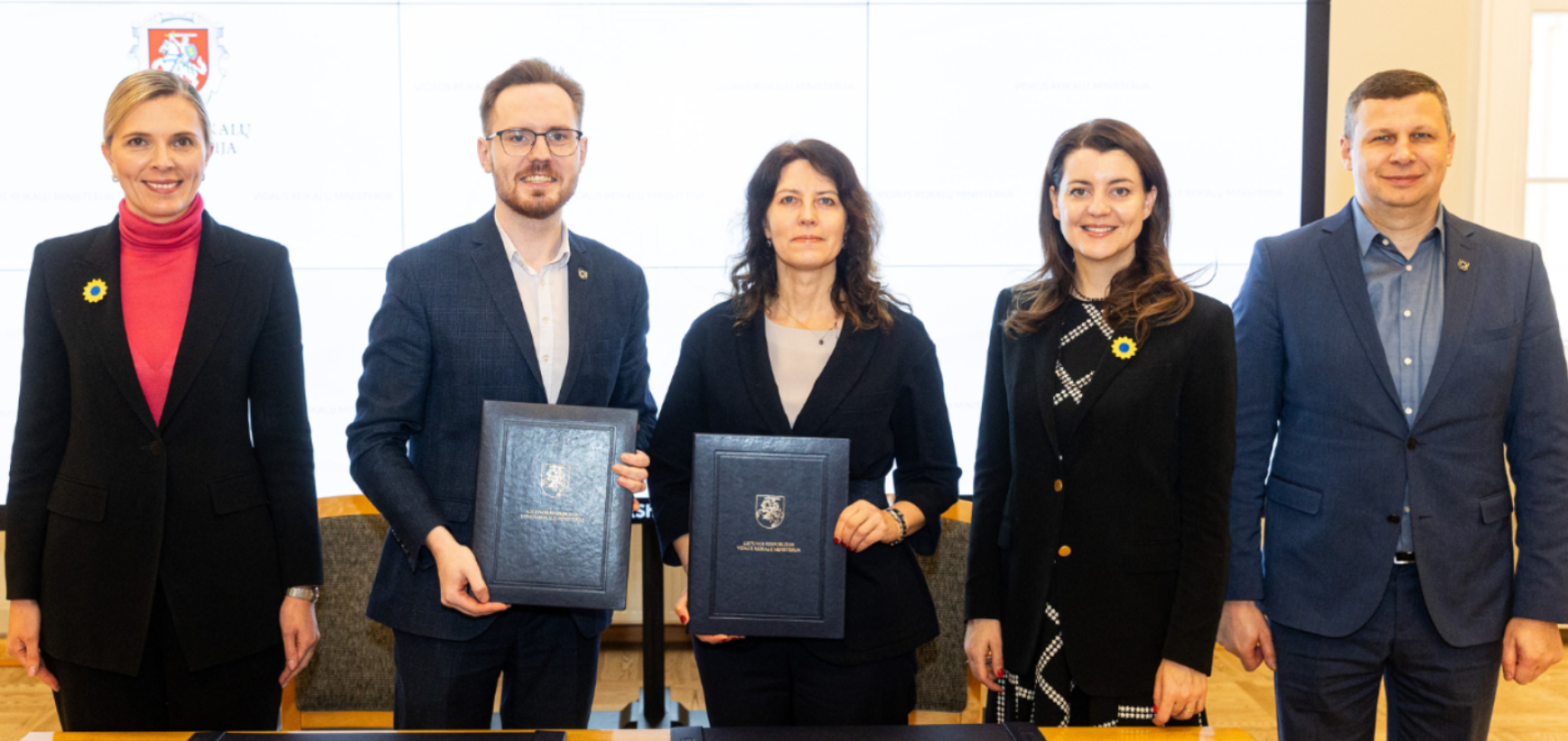 Rekordinės ES investicijos jau keliauja į regionus – pirmasis projektas startuos Utenoje