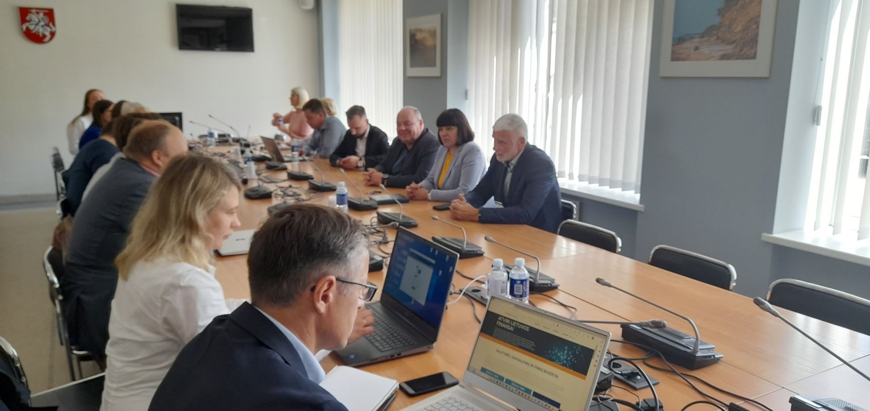 Atliktas savivaldybių tyrimas leis imtis veiksmų gerinant gyvenimo kokybę ir mažinant atotrūkį