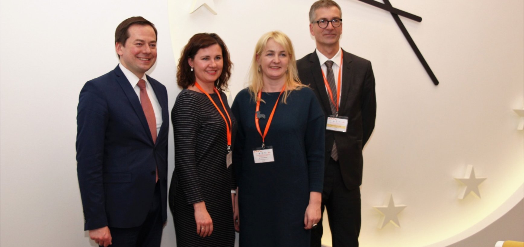 Vilniuje vyko tarptautinė konferencija vystomojo bendradarbiavimo partnerystėms Ukrainoje stiprinti