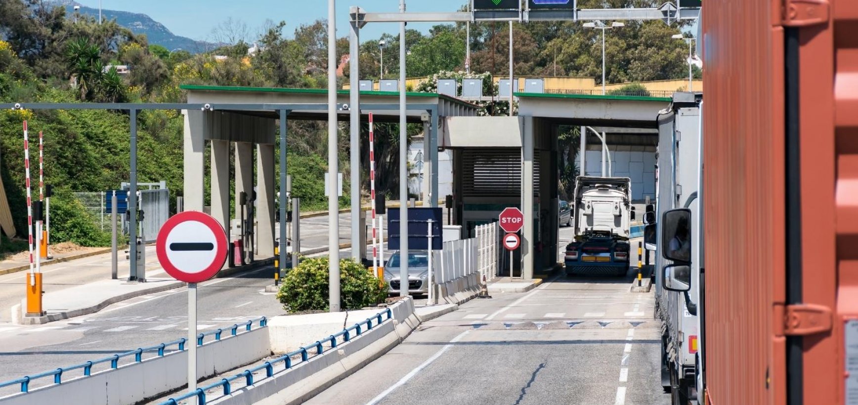 Ukraina prisijungė prie Bendrojo tranzito konvencijos: prie to reikšmingai prisidėjo Lietuva