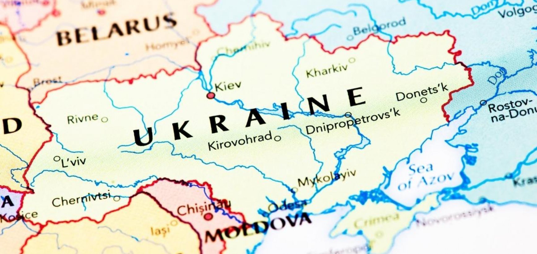 Kartu su Ukraina: perskirstytos "EU4Youth: jaunimo užimtumo ir verslumo skatinimas” lėšos