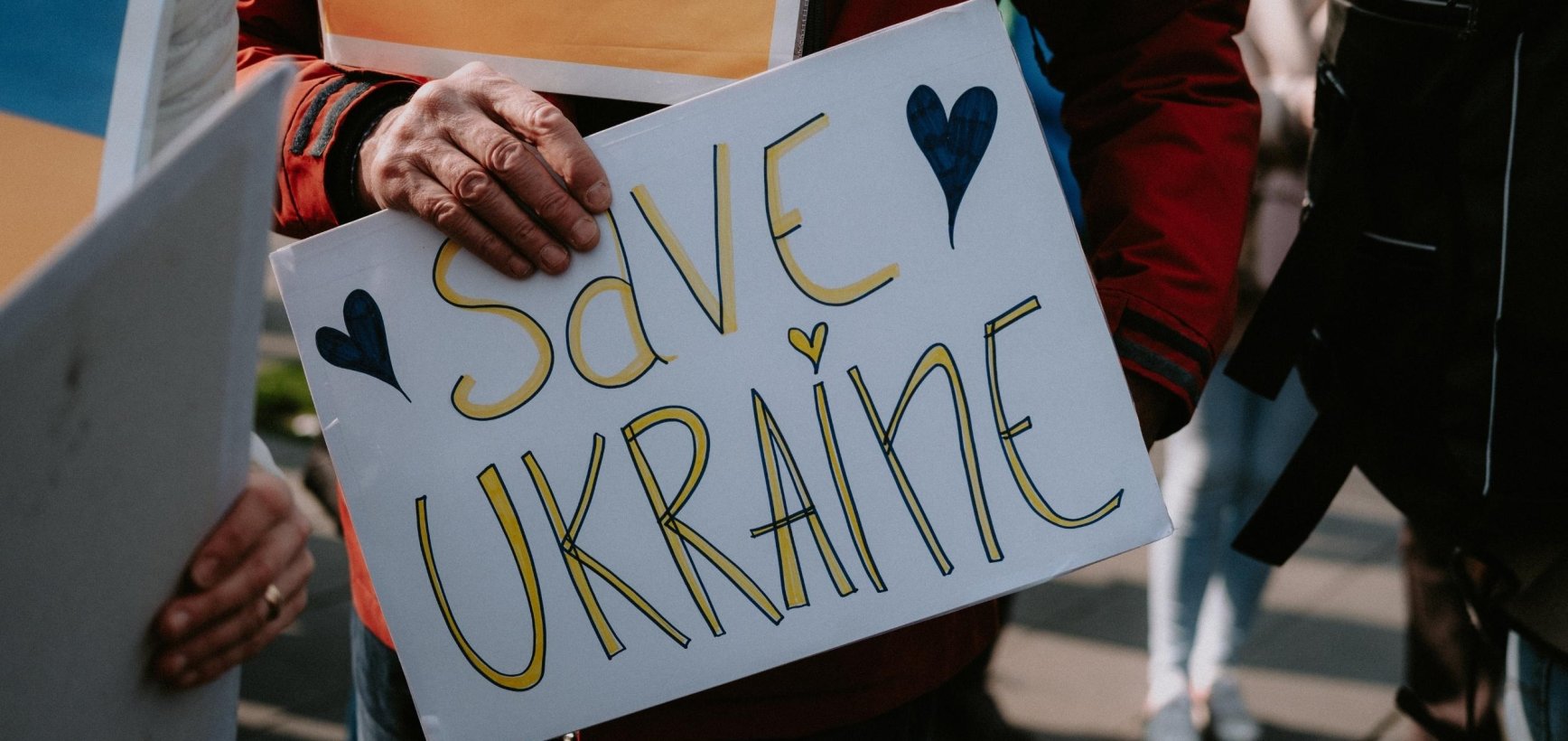 Pradedami įgyvendinti Ukrainos atstatymo projektai