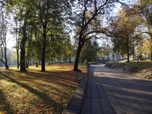 Vilniuje atgims Reformatų sodas