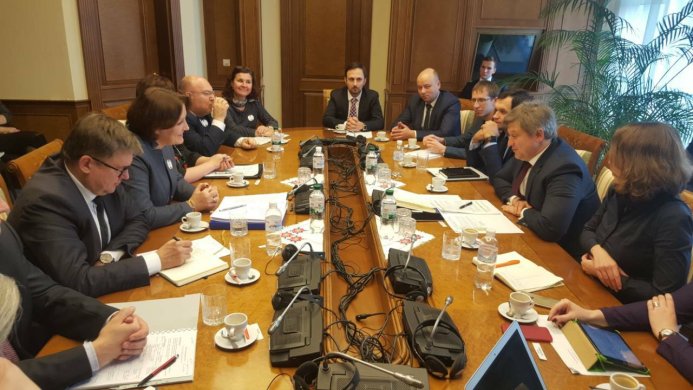 Ukrainos mokesčių ir muitų sistemą stiprins Lietuvos ekspertai