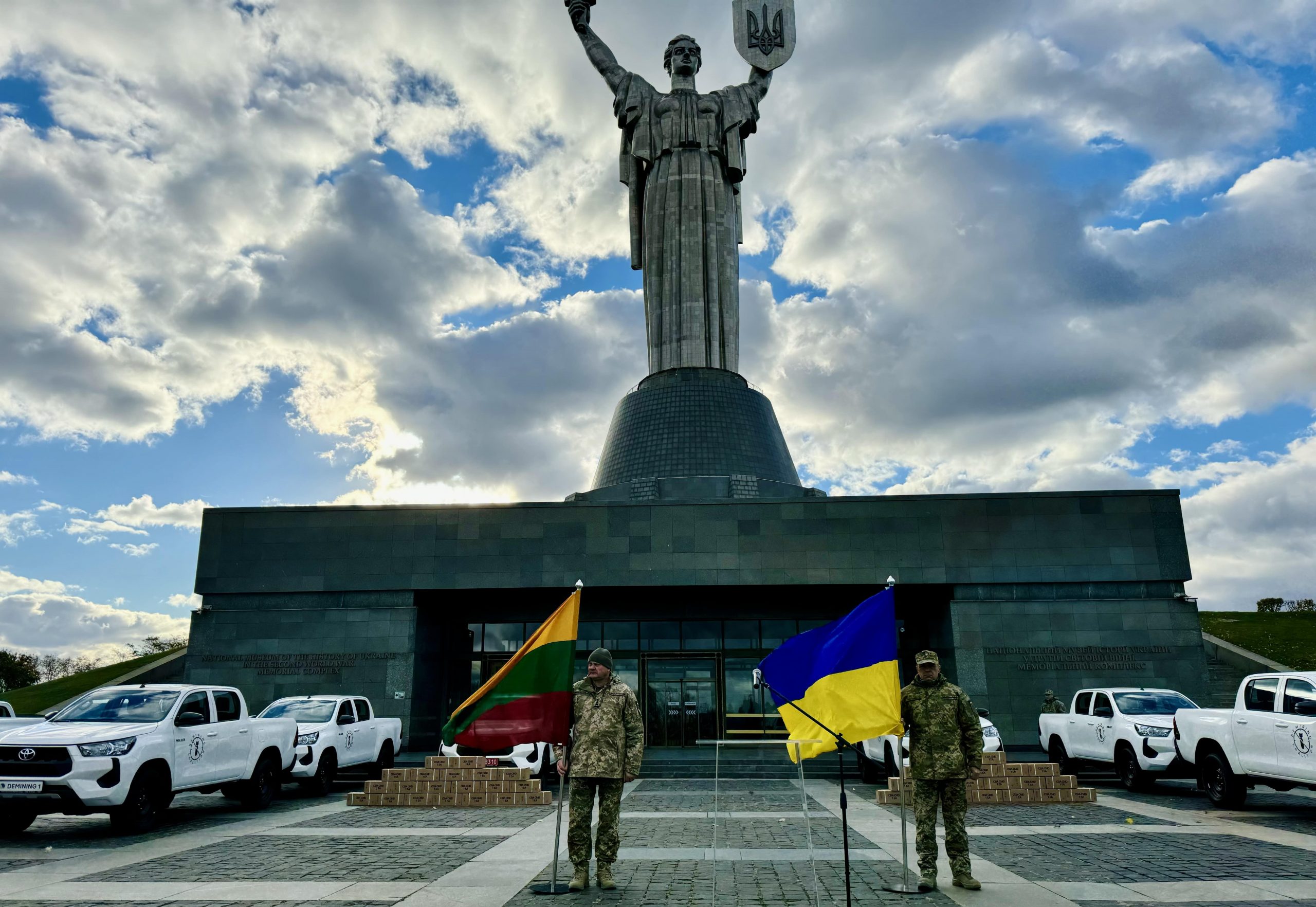 CPVA Skelbia Atidaranti Filial Ukrainoje CPVA