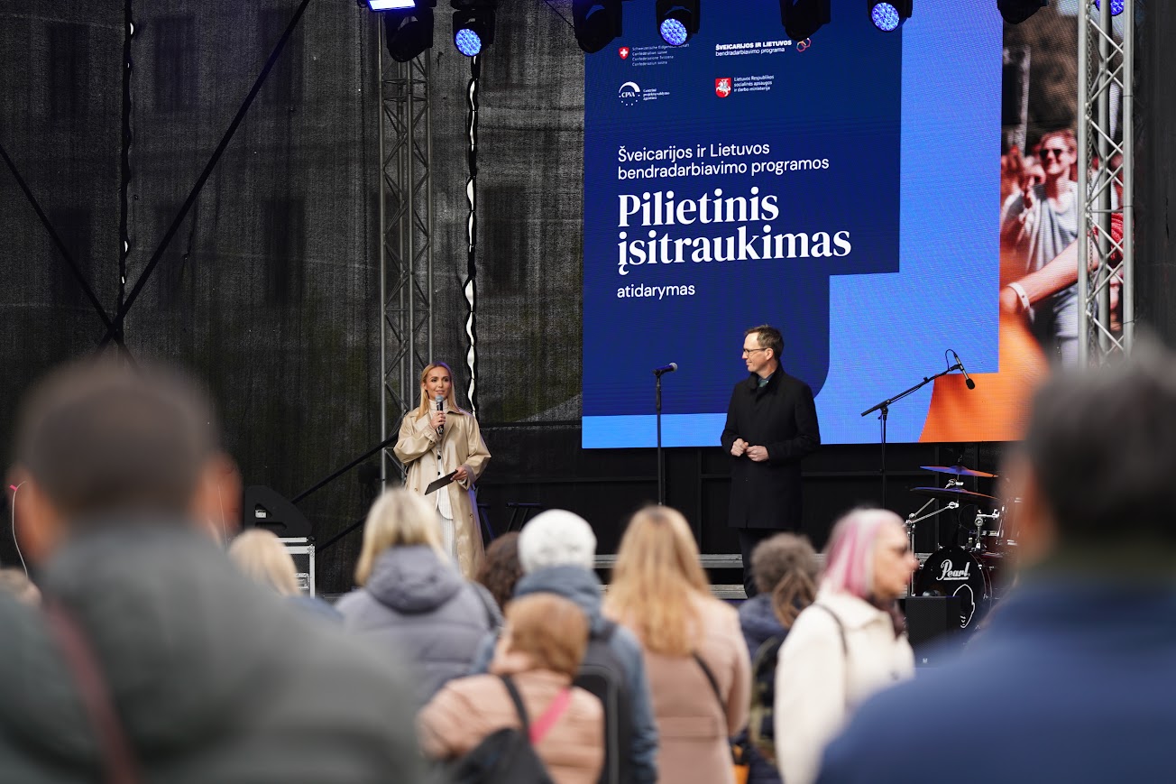 Nuotraukų autorius Vaidas Garla