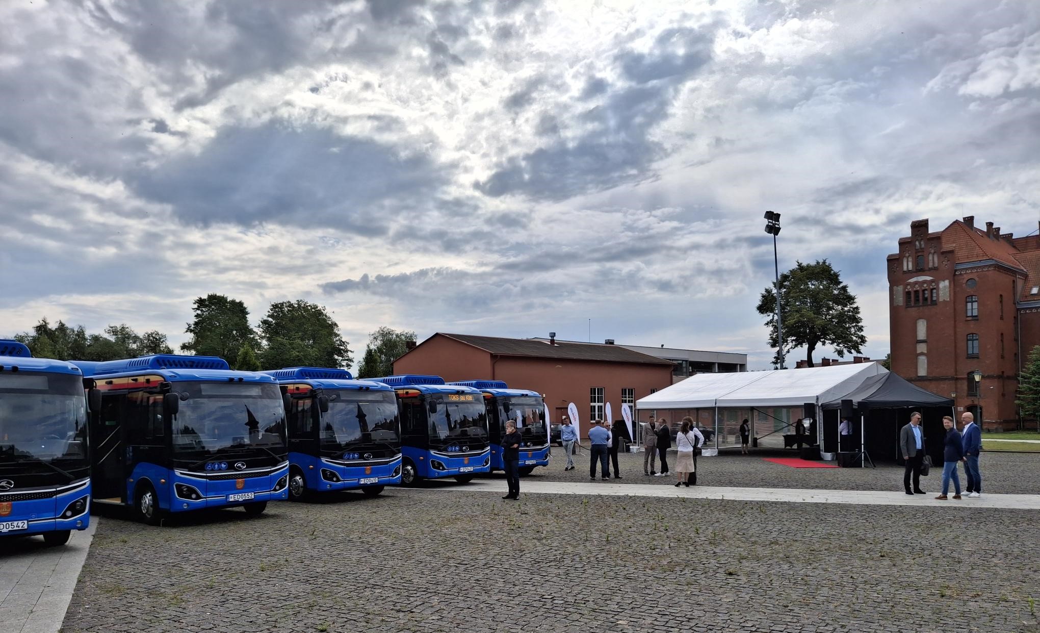 Klaipėdos autobusai1