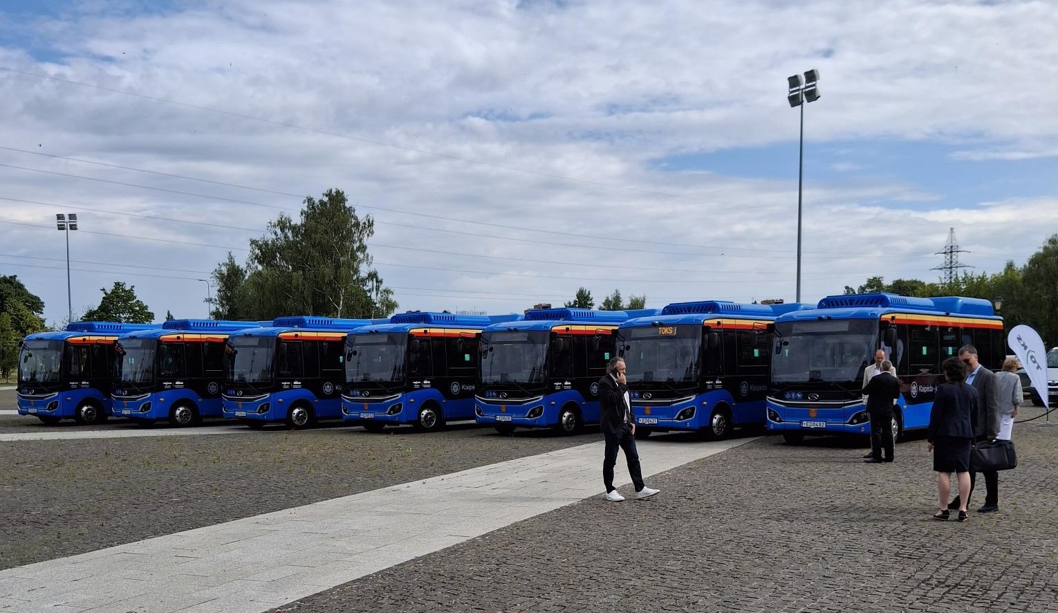 Klaipėdos autobusai2