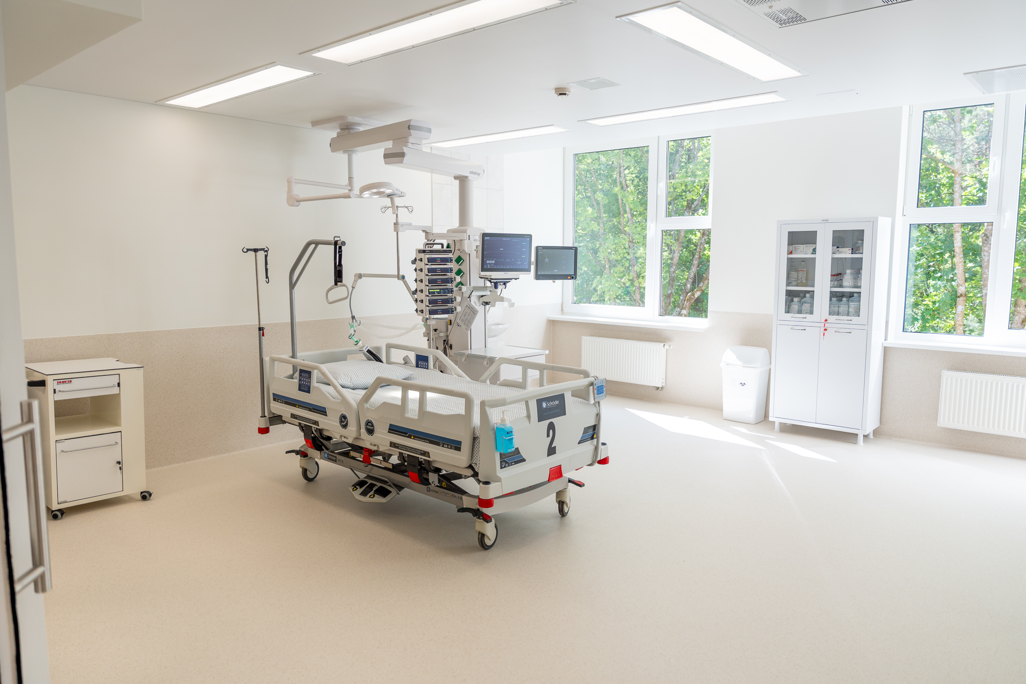 Druskininkų ligoninės nuotr.