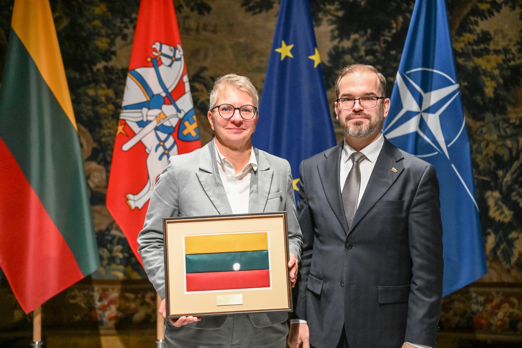 Neringai P_KAM apdovanojimas 20251119