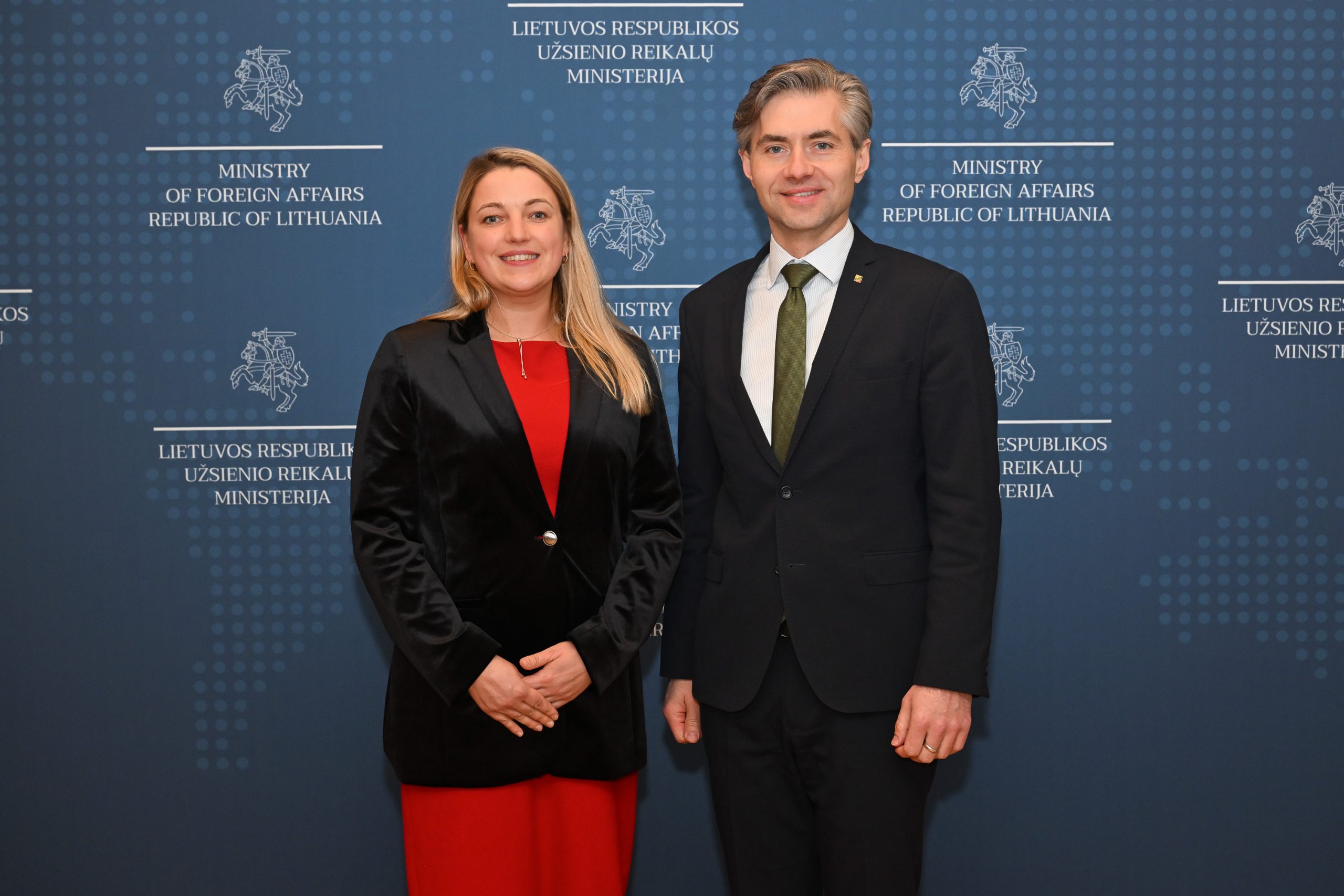 001 Ministro K. Budrio susitikimas su CPVA direktore 001 Ministro K. Budrio susitikimas su CPVA direktore