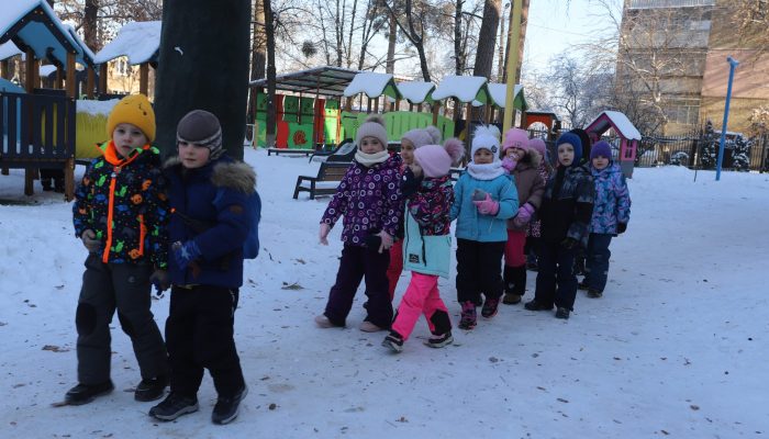 Darželį lanko per 300 vaikų. Sergii Kostezh Kyiv Post nuotr.