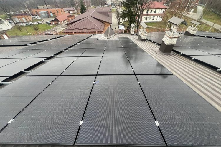 Korosten Central City Hospital