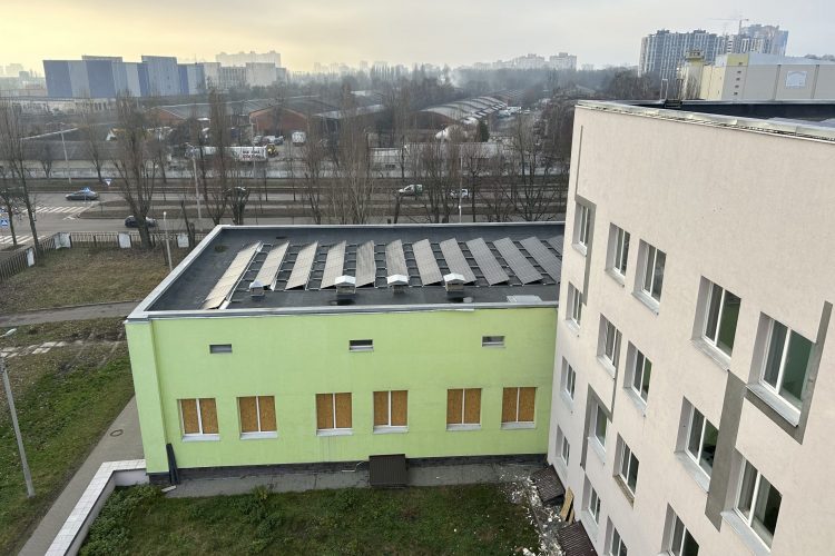 Kyiv City Clinical Hospital No.6