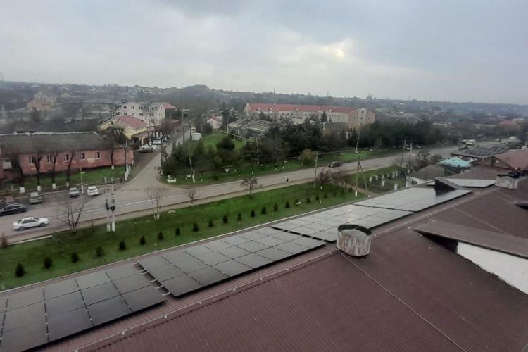 Velykodolynsk Lyceum No.1